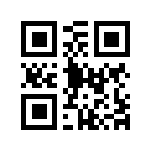 QR код промокода AESALE02