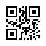 QR код промокода AESALE13