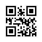 QR код промокода AESALE55