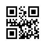 QR код промокода AESALE60