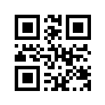 QR код промокода AEUKCD13