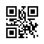 QR код промокода AEUKWS45