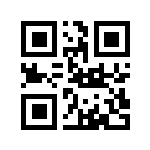 QR код промокода AEUKWS7