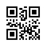QR код промокода AFNY13
