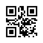 QR код промокода AFWS20