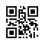 QR код промокода AFWS4
