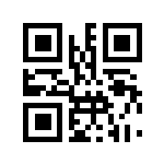 QR код промокода AFWS7