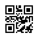 QR код промокода AUFA03