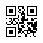 QR код промокода AUFA16