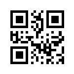 QR код промокода AUFA45