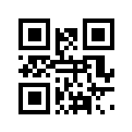 QR код промокода AUFA70