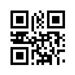 QR код промокода CACD13