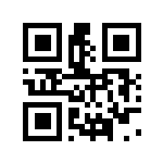 QR код промокода CACD20