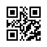 QR код промокода CACD21