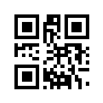 QR код промокода CACD40