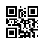 QR код промокода CACDX4