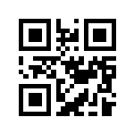 QR код промокода CACDX7