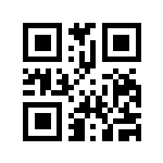 QR код промокода CHOICEKR16