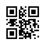 QR код промокода ESCD55