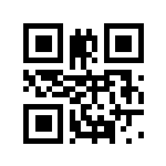 QR код промокода ESCD60