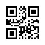 QR код промокода ESWS45