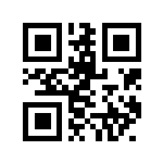 QR код промокода ILAFF15