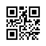QR код промокода ILAFFCD20