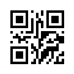 QR код промокода ILAFFCD4