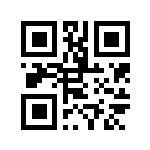 QR код промокода ILAFFCD55