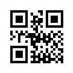 QR код промокода MXWS4