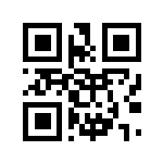 QR код промокода PLAFF15