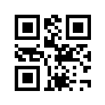 QR код промокода PLAFF30