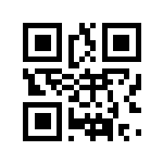 QR код промокода PLAFF4