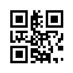 QR код промокода PLAFF60