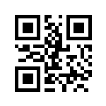 QR код промокода PLAFF7