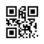 QR код промокода UAAFF007