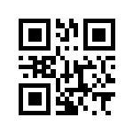 QR код промокода UAAFF009