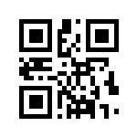 QR код промокода UAAFF10