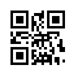 QR код промокода UAAFF20