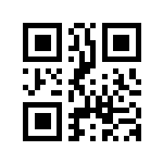 QR код промокода UAAFF60