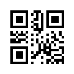 QR код промокода UAAFF7