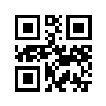 QR код промокода WSCA294