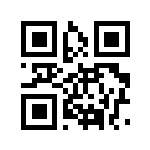QR код промокода WSDE07