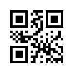 QR код промокода WSDE20