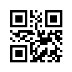 QR код промокода WSFR07
