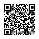 Inlecypris auropurpurea QR code