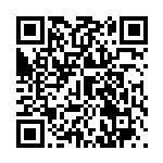 Pseudanos trimaculatus QR code
