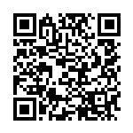 Pseudanos trimaculatus QR code