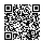 Pseudolaguvia virgulata QR code