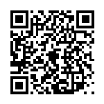 Pseudobagarius inermis QR code